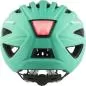 Preview: Alpina Haga Bike Helmet - Turquoise Matt
