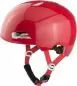 Preview: Alpina Hackney Kids Bike Helmet - Red Gloss
