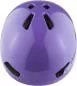 Preview: Alpina Hackney Kids Bike Helmet - Purple Gloss