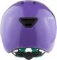 Preview: Alpina Hackney Kids Bike Helmet - Purple Gloss
