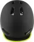 Preview: Alpina Brooklyn Velohelm - black-neon yellow matt Preview: Alpina Brooklyn Velohelm - black-neon yellow matt