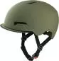 Preview: Alpina Brooklyn Velo Helmet - Olive Matt