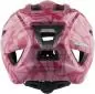 Preview: Alpina Pico Kinder Velohelm - pink-sparkel gloss