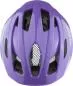 Preview: Alpina Pico Children Bike Helmet - Purple Gloss