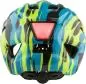 Preview: Alpina Pico Flash Children Bike Helmet - Neon-Blue Green Gloss