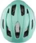 Preview: Alpina Pico Flash Children Bike Helmet - Turquoise Gloss