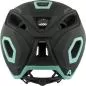 Preview: Alpina Croot MIPS Bike Helmet - Black-Turquoise Matt