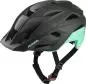 Preview: Alpina Stan MIPS Velo Helmet - Black-Turqouise Matt