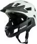 Preview: Alpina Velohelm Kinder Rupi - Off-White Matt