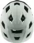 Preview: Alpina Velohelm Kinder Rupi - Off-White Matt