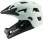 Preview: Alpina Velohelm Kinder Rupi - Off-White Matt
