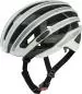 Preview: Alpina Ravel Reflective Bike Helmet - White Gloss