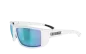 Preview: Bliz Eyewear Drift - Matt White Smoke w Blue Multi