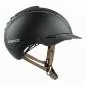 Preview: Casco Mistrall 2 Edition Reithelm - Schwarz