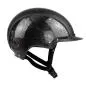 Preview: Casco Champ 3 Brush Riding Helmet - Black Gloss