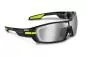 Preview: Koo Eywear Open - Black-Lime, Smoke Mirror
