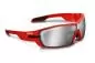 Preview: Koo Eywear Open - Red, Smoke Mirror
