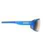 Preview: Poc Crave Eyewear - Opal Blue Translucent, Brown Silver Mirror