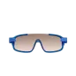 Preview: Poc Crave Sportbrille - Opal Blue Translucent, Brown Silver Mirror