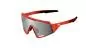 Preview: KOO Spectro Sports Glasses - red glass/smoke mirror lenses