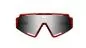 Preview: KOO Spectro Sports Glasses - red glass/smoke mirror lenses