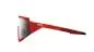 Preview: KOO Spectro Sports Glasses - red glass/smoke mirror lenses