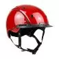 Preview: Casco Champ 3 Riding Helmet - Red Metallic Shiny