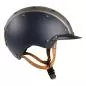 Preview: Casco Champ 3 Riding Helmet - Blue-Anthrazit