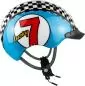Preview: Casco Mini 2 Velohelm - Lucky 7 blau