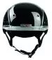 Preview: Casco Spirit-3 Crystal Riding Helmet - Black