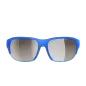 Preview: POC Define Sportbrille - Opal Blue Translucent, Brown Silver Mirror Cat. 2