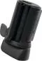 Preview: Abus U-lock Granit Plus 470 150x230 with holder SH B - black