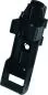 Preview: Abus Faltschloss Bordo Alarm 6000KA/90 mit Halter SH 6000/90 - schwarz