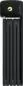 Preview: Abus Faltschloss Bordo Lite 6055K/85 mit Halter SH 6055 - schwarz