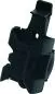 Preview: Abus Faltschloss Bordo Lite Mini 6055K/60 with holder SH 6055 - black