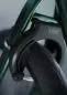 Preview: Abus Rahmenschloss Granit XPlus 6950M NR ohne Halter - schwarz offen