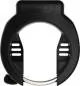 Preview: Abus Rahmenschloss Pro Amparo 4750S NR without holder - black