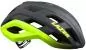 Preview: LAZER Unisex Road Strada KinetiCore Helmet - mat dark grey flash yellow