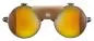 Preview: Julbo Sonnenbrille Vermont - Braun, Multilayer Gold
