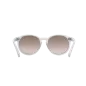 Preview: Poc Know Sonnenbrille - Transparant Crystal, Violet Silver Mirror Cat. 3