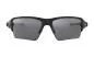 Preview: Oakley Flak 2.0 XL Sunglasses - Polished Black Prizm Black Polarized
