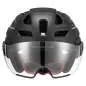 Preview: Uvex Finale Visor Velo Helmet - black mat