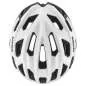 Preview: Uvex Race 7 Velo Helmet - White Black