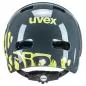 Preview: Uvex Kid 3 Velohelm - dirtbike grey-lime