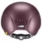 Preview: Uvex Elexxion MIPS Ridding Helmet - Burgundy