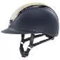 Preview: Uvex Suxxeed Starshine Riding Helmet - navy-champagner