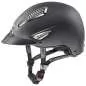 Preview: Uvex Perfexxion II Riding Helmet - Carbon Matt