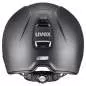 Preview: Uvex Perfexxion II Riding Helmet - Carbon Matt