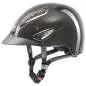 Preview: Uvex Perfexxion II Riding Helmet - Carbon Shiny