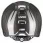 Preview: Uvex Perfexxion II Riding Helmet - Carbon Shiny